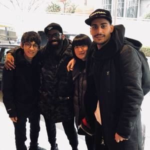 Meet your Posher, Sean